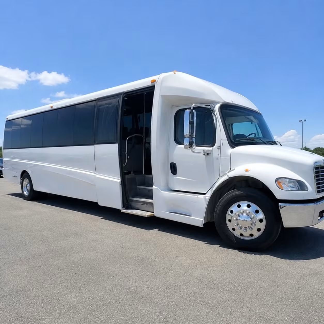 18 passenger minibus