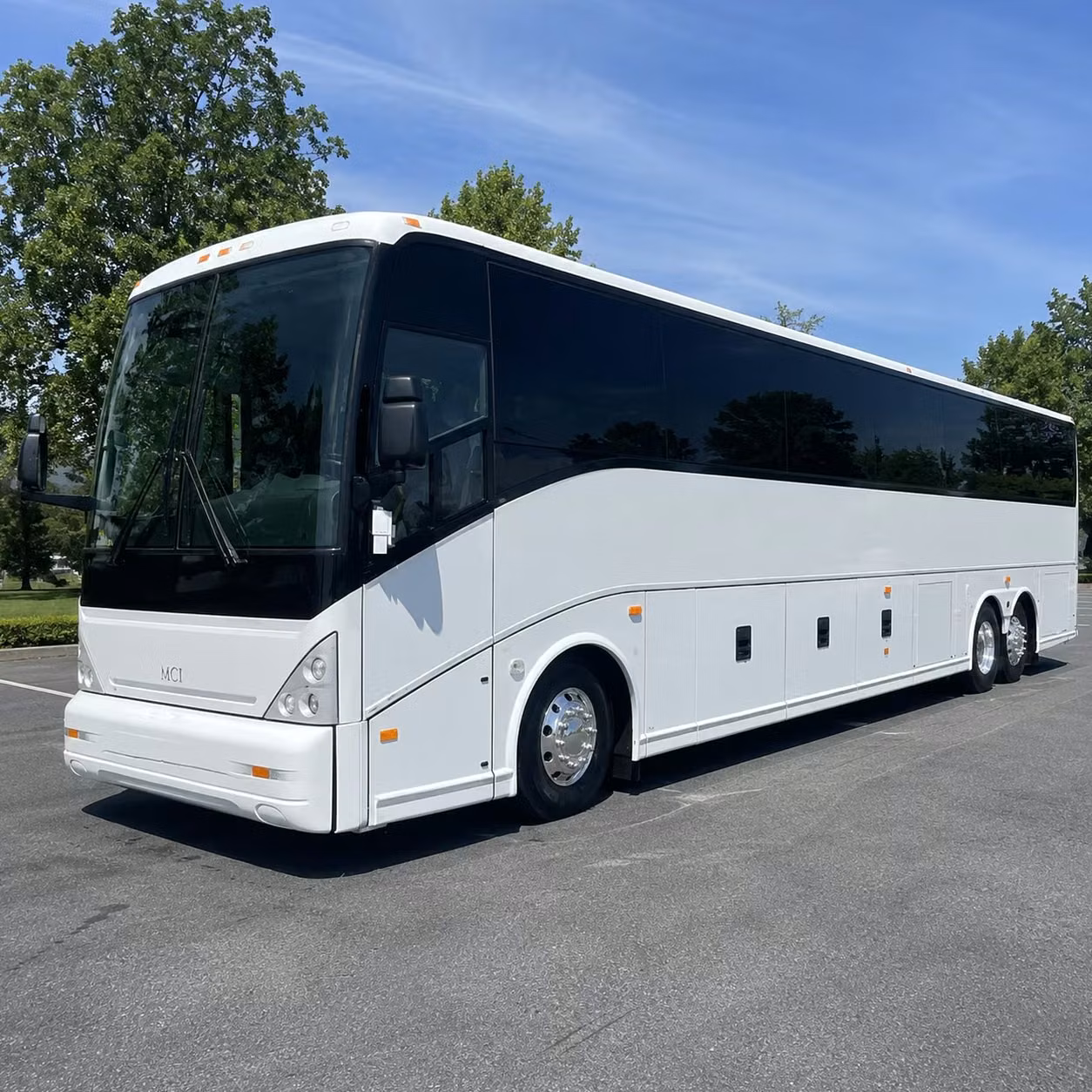 bus rental options for san francisco trips