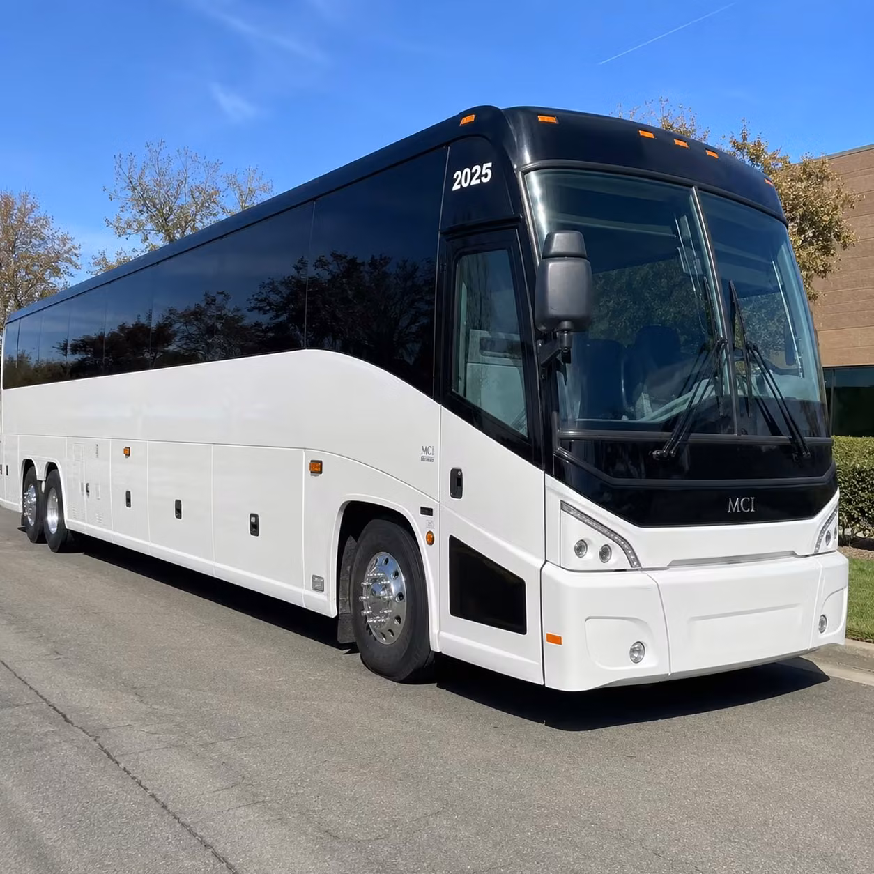 charter buses for san francisco church retreats and overnight trips