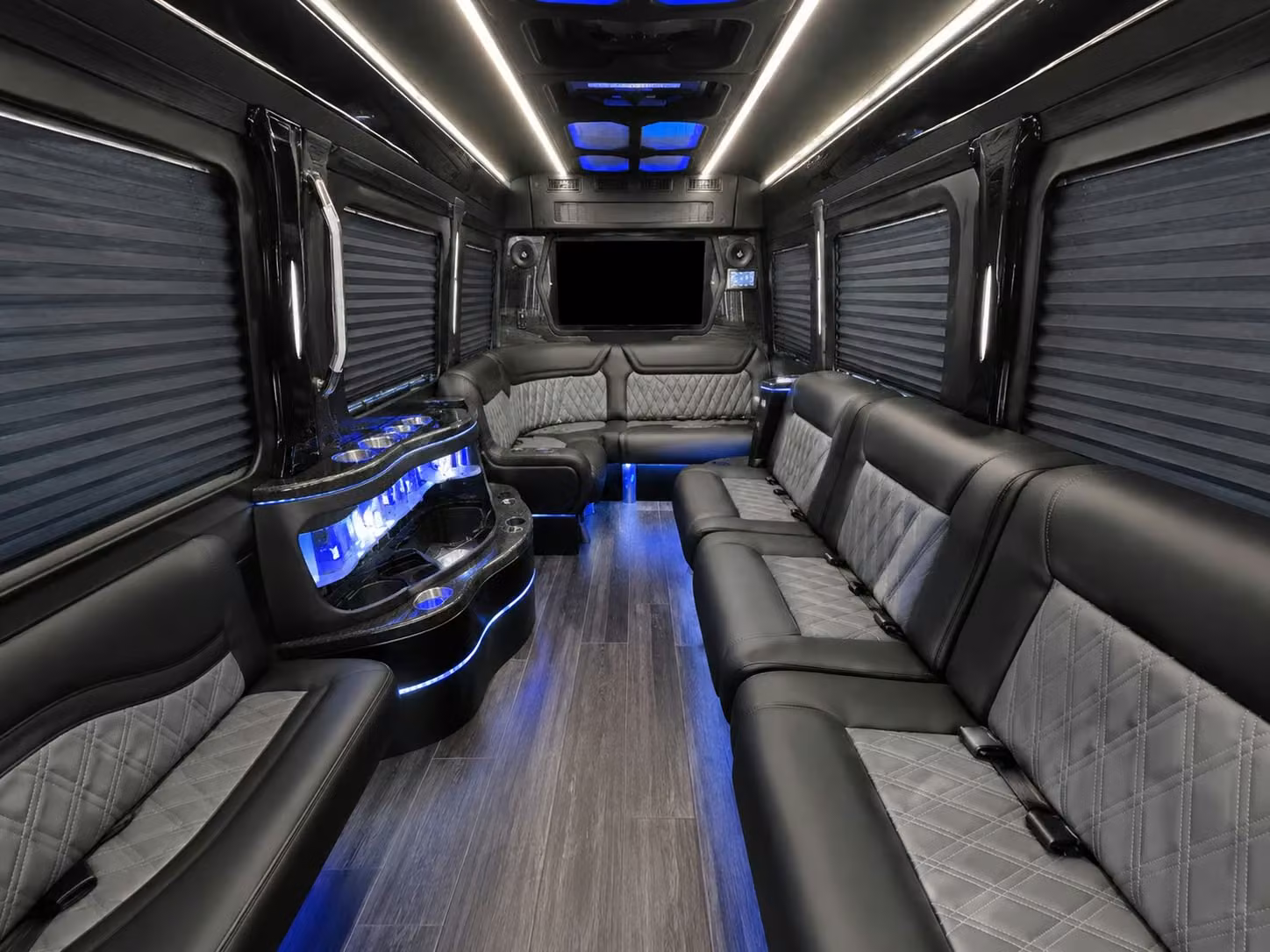 employee airport transfers and offsite shuttle services in the bay area