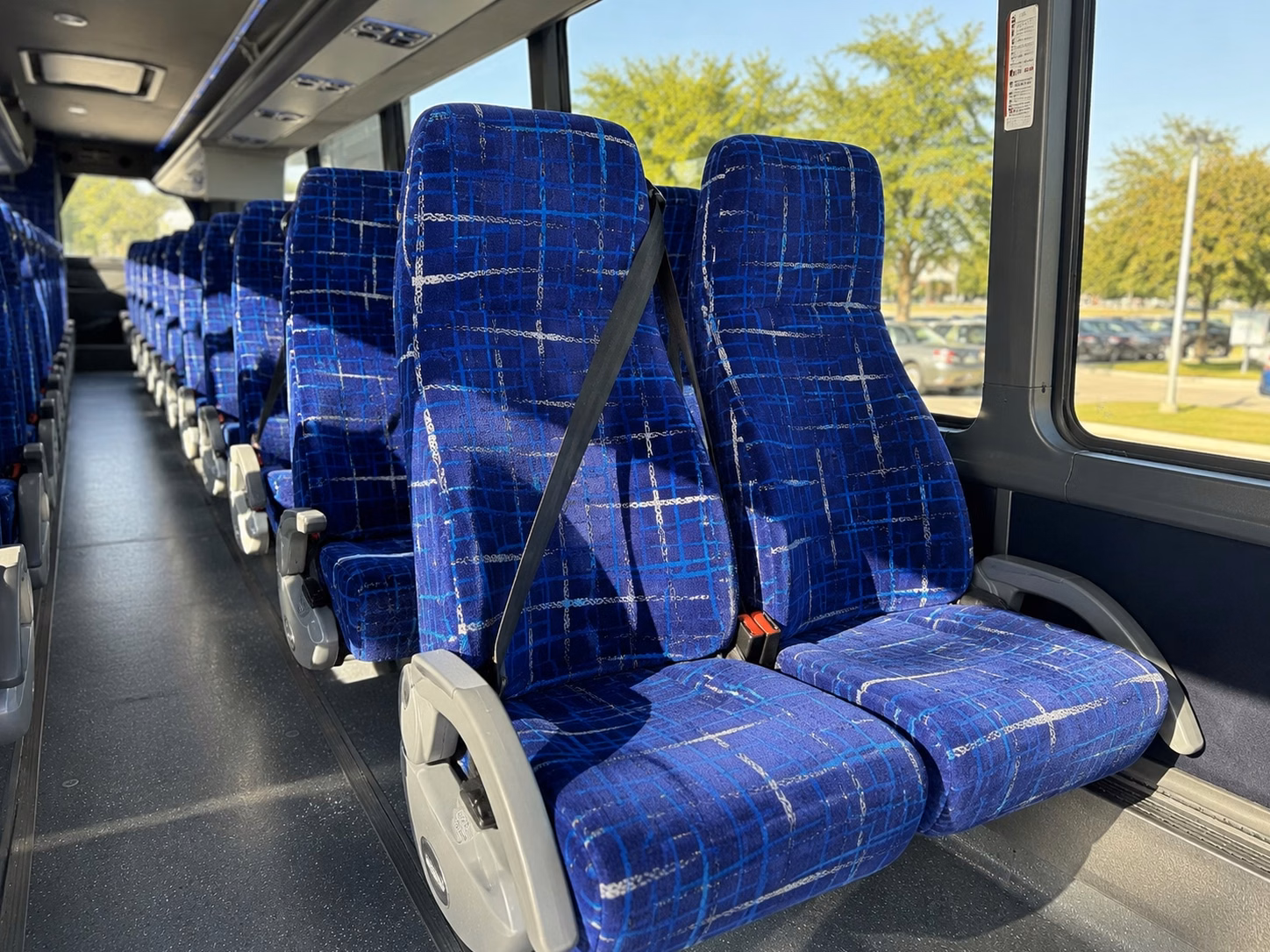 environmental and outdoor field trip transportation in san francisco