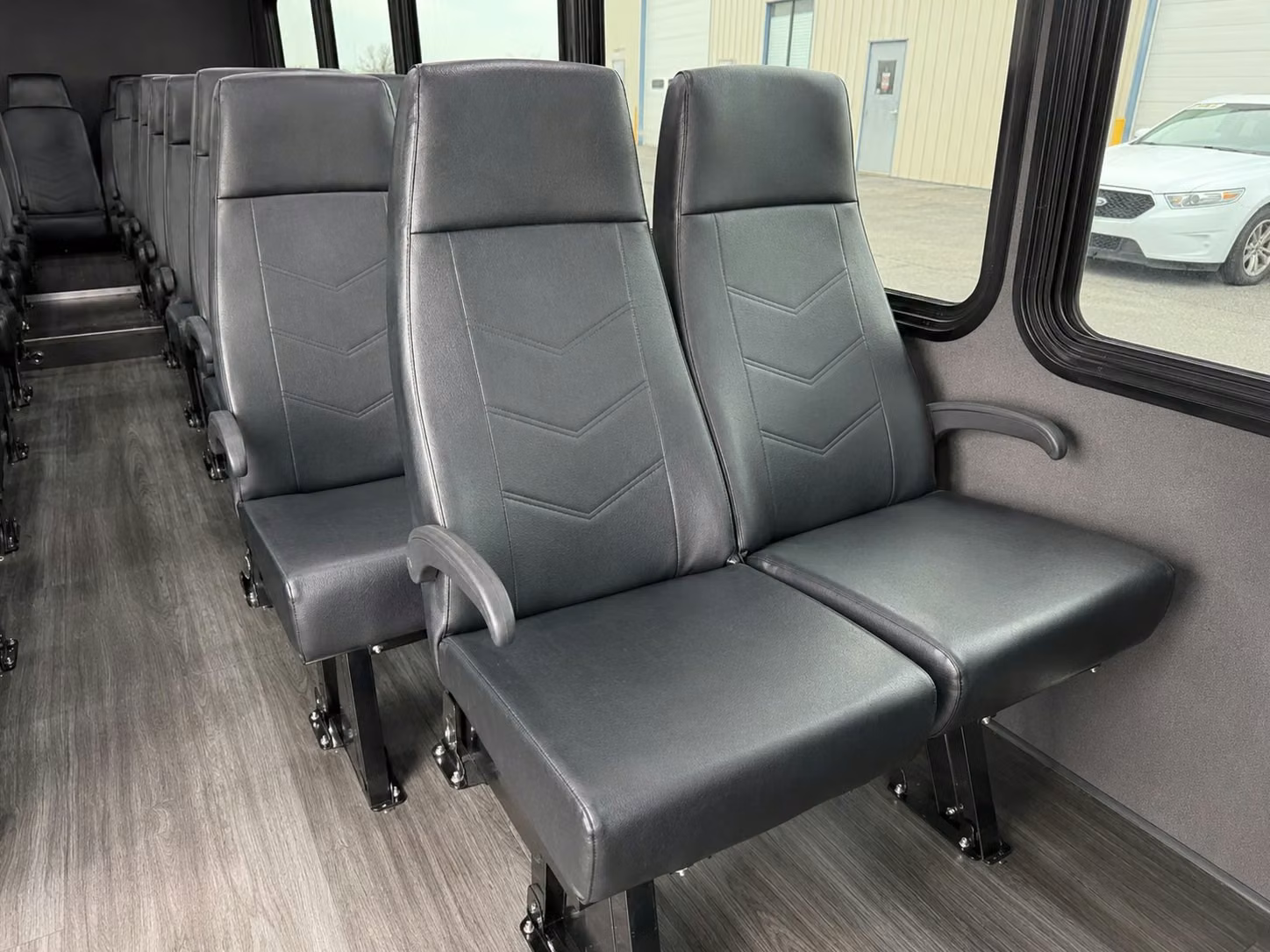 event transportation bus rentals in san francisco