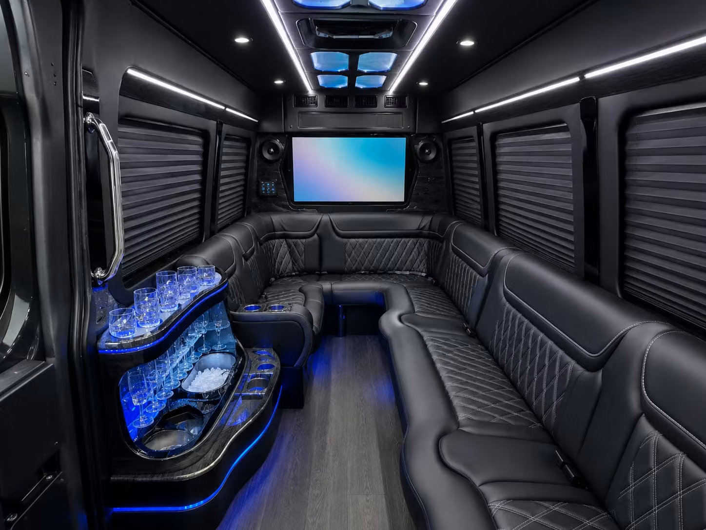 find the perfect corporate event bus for san francisco tech campus shuttles and off site meetings
