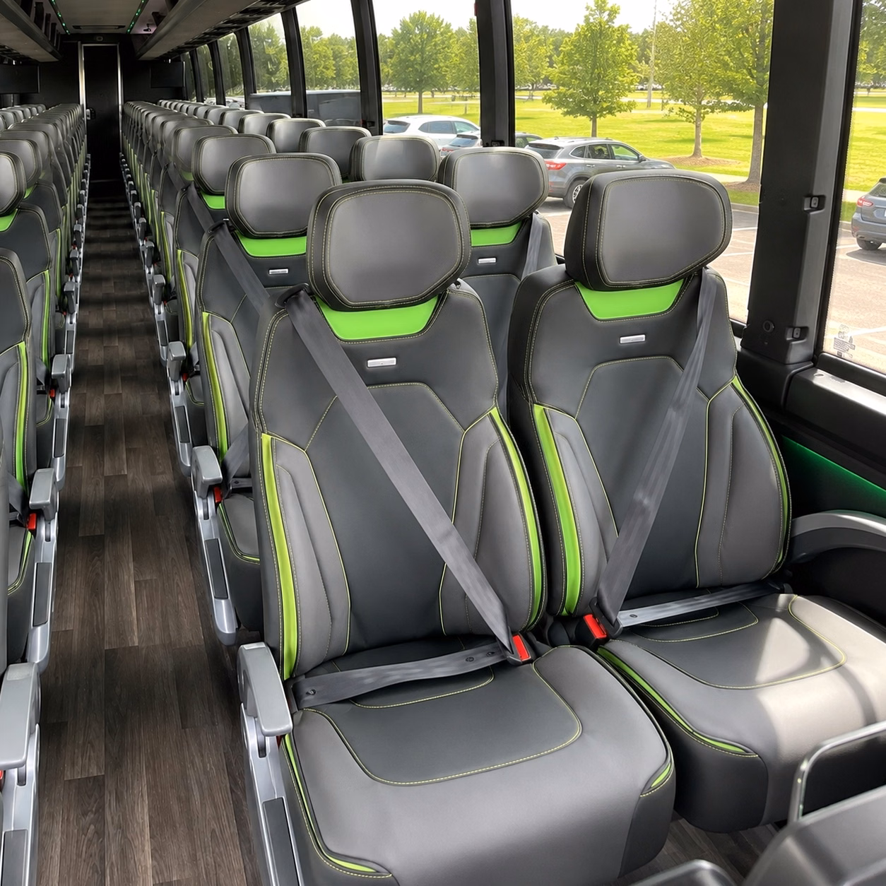how time of year and peak seasons affect san francisco charter bus prices