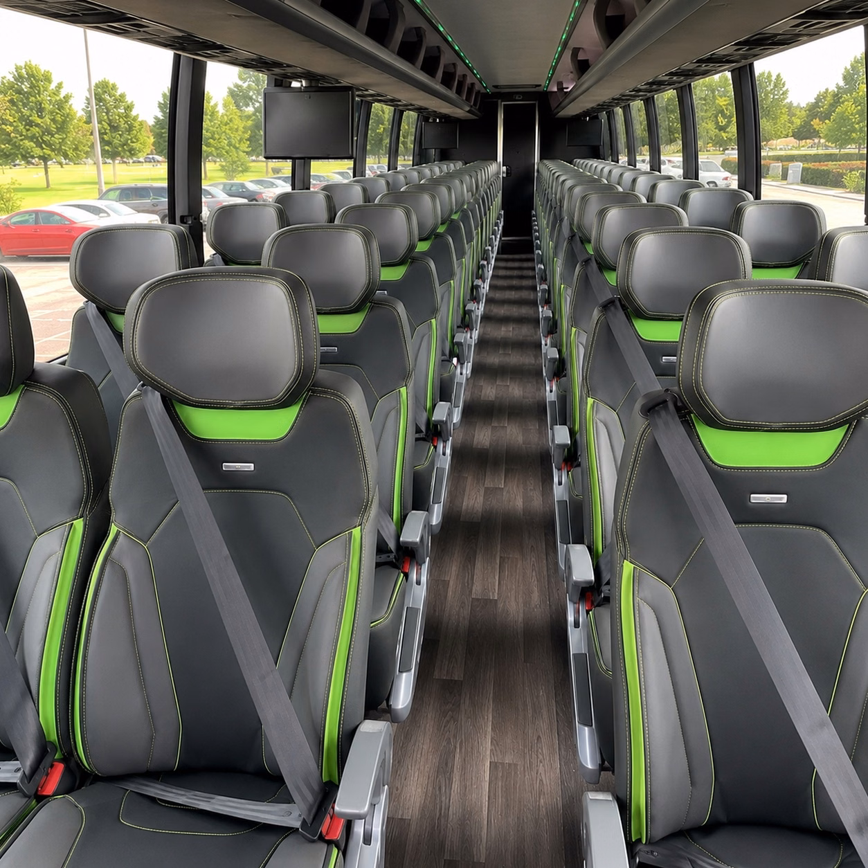 how where and when you re traveling affects san francisco charter bus rates