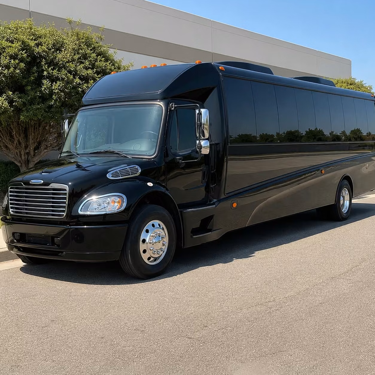 minibus rentals for smaller prom groups navigating san francisco s streets