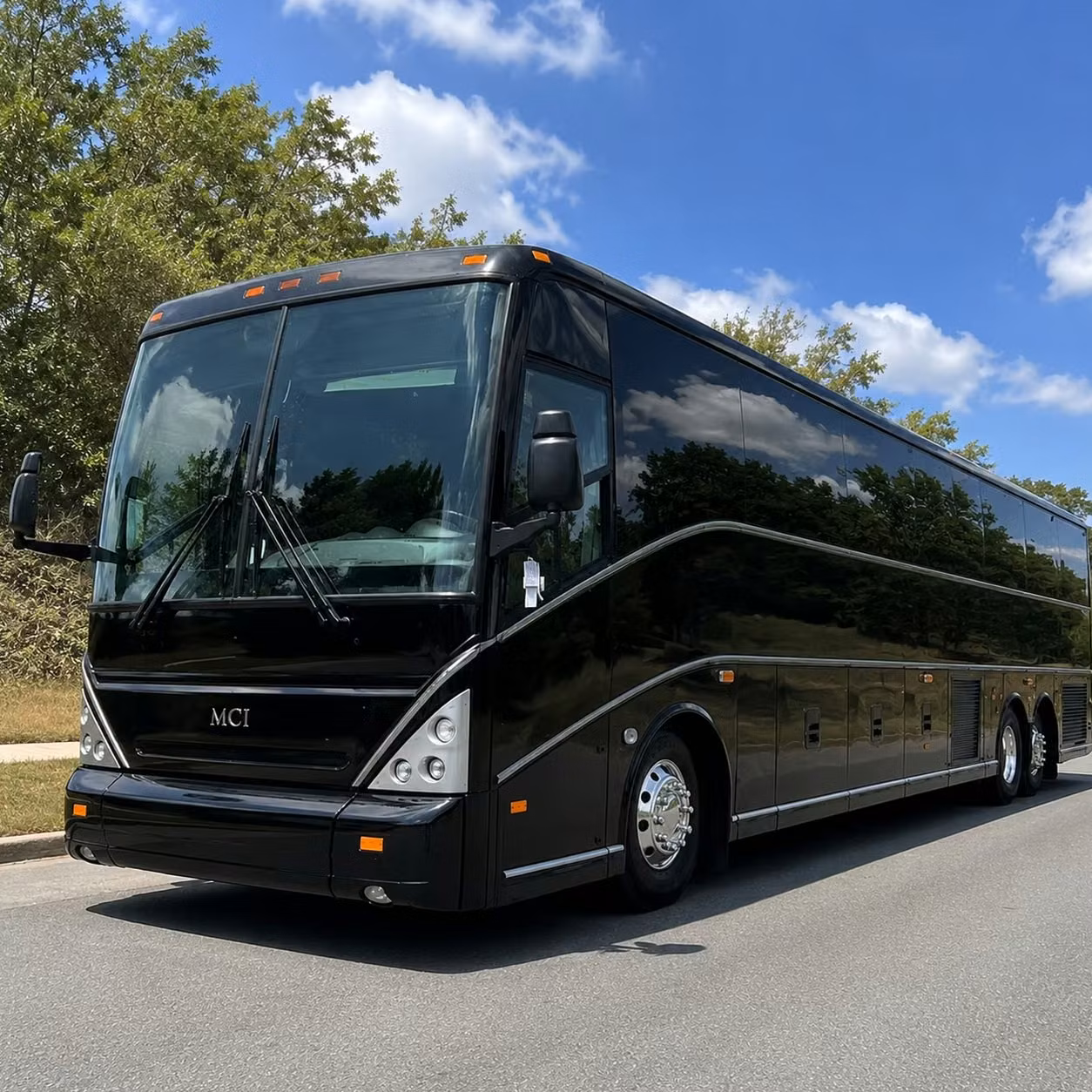 multi day charter bus packages for long distance travel out of san francisco