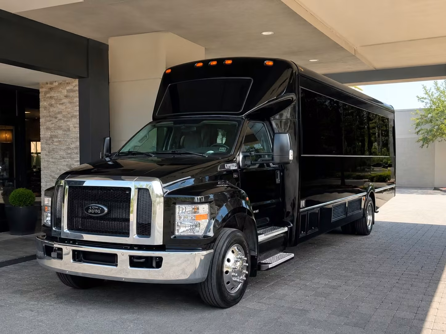 party bus