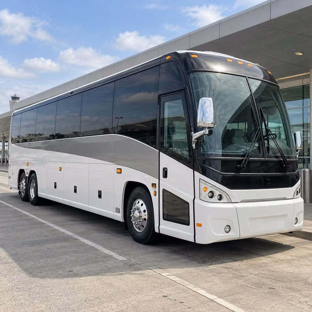 san francisco airport shuttle and cruise terminal transportation for groups