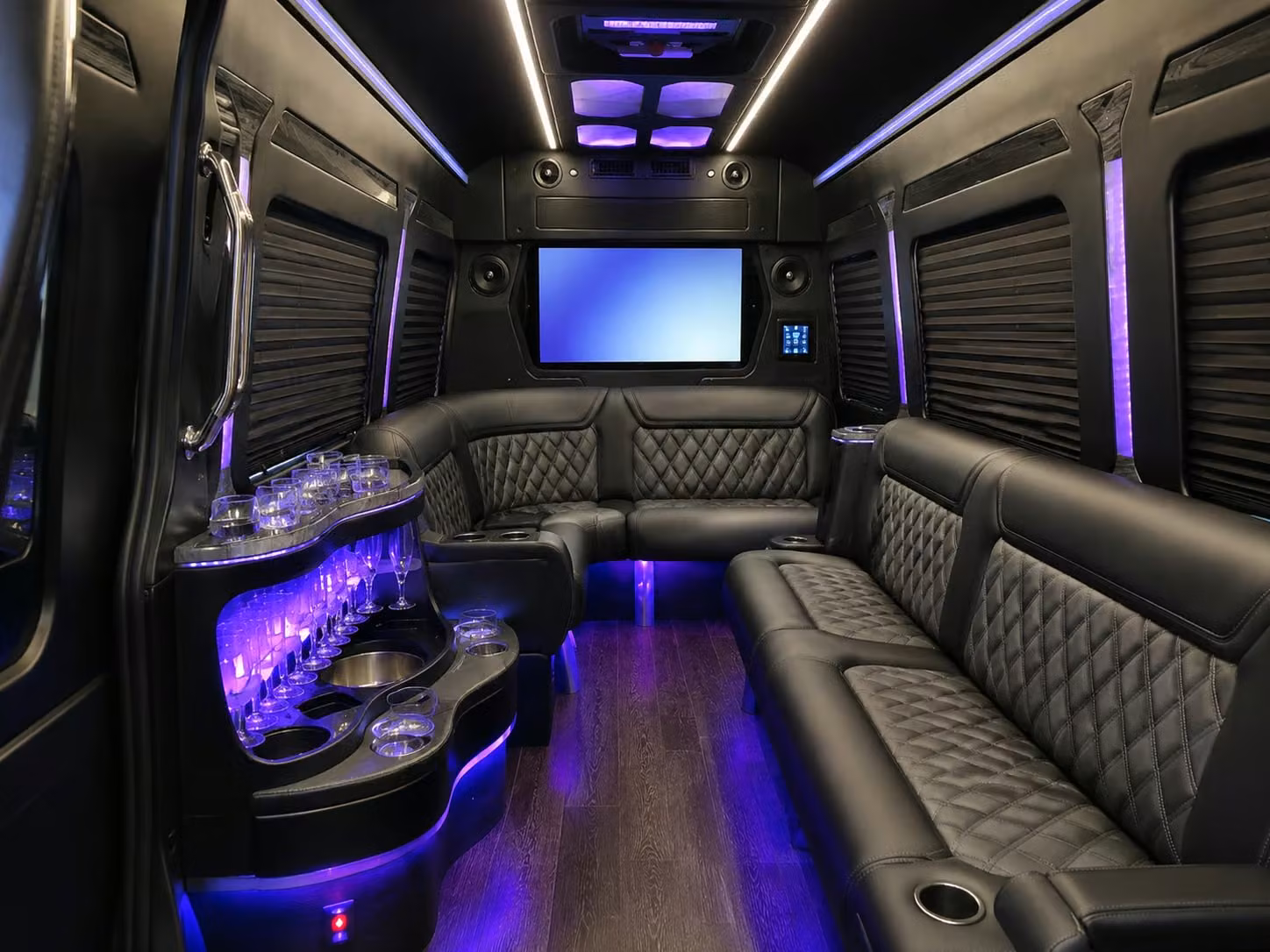 san francisco sports event and game day group transportation