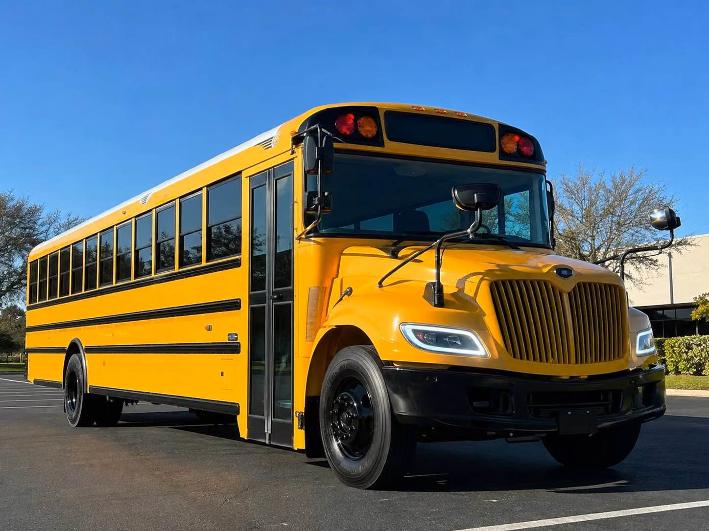 school bus