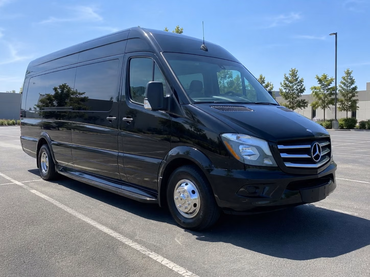 sprinter limousine