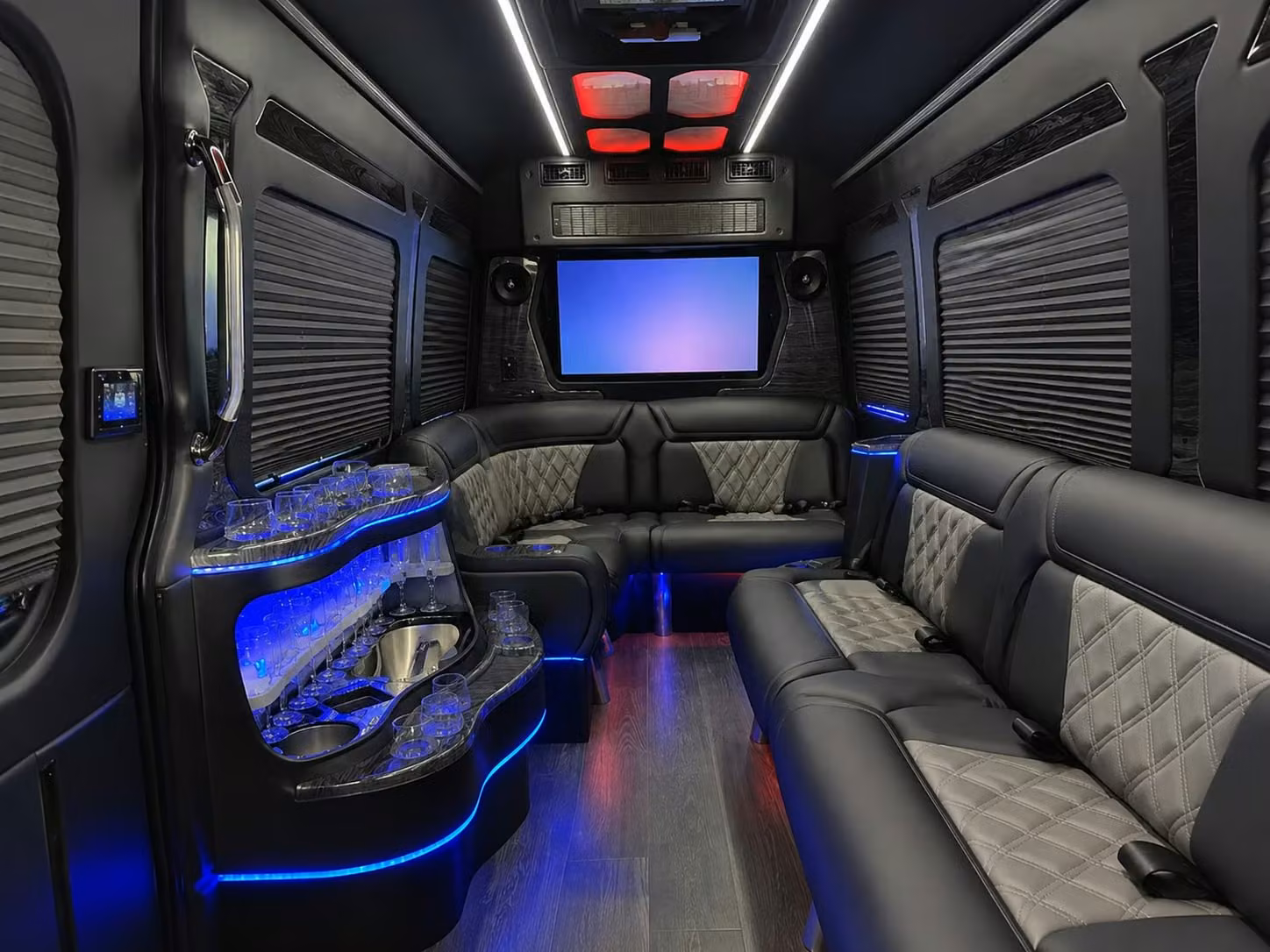 transportation for san francisco church conferences and special events