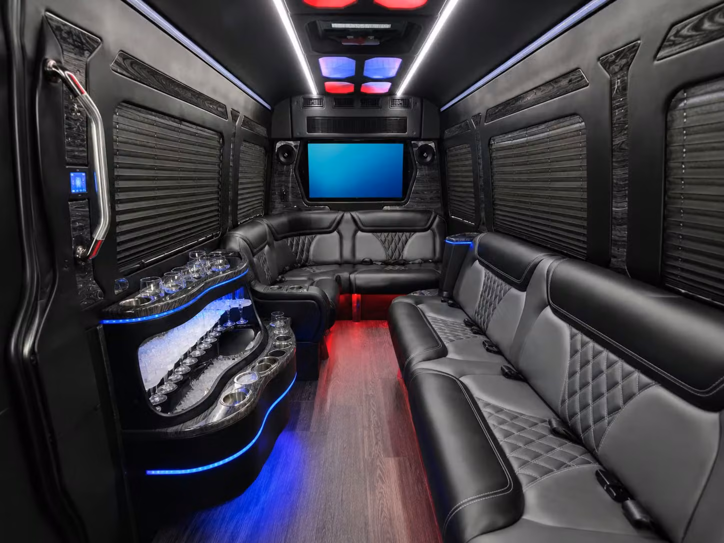 wine country and multi stop tour group transportation from san francisco
